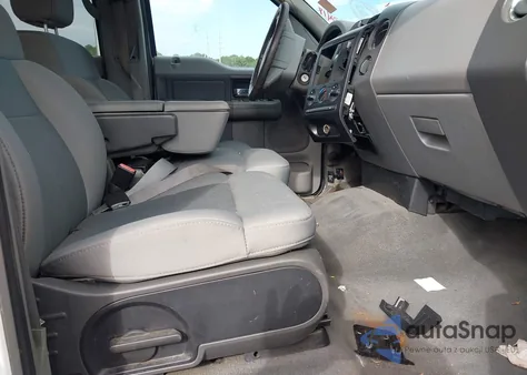 2008 Ford F-150 60Th Anniversary/Fx4/King Ranch/Lariat/Xlt z USA, uszkodzony, nr VIN 1FTPW14V88FC03042